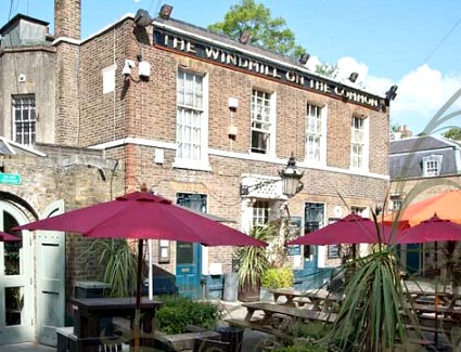 The Windmill On The Common